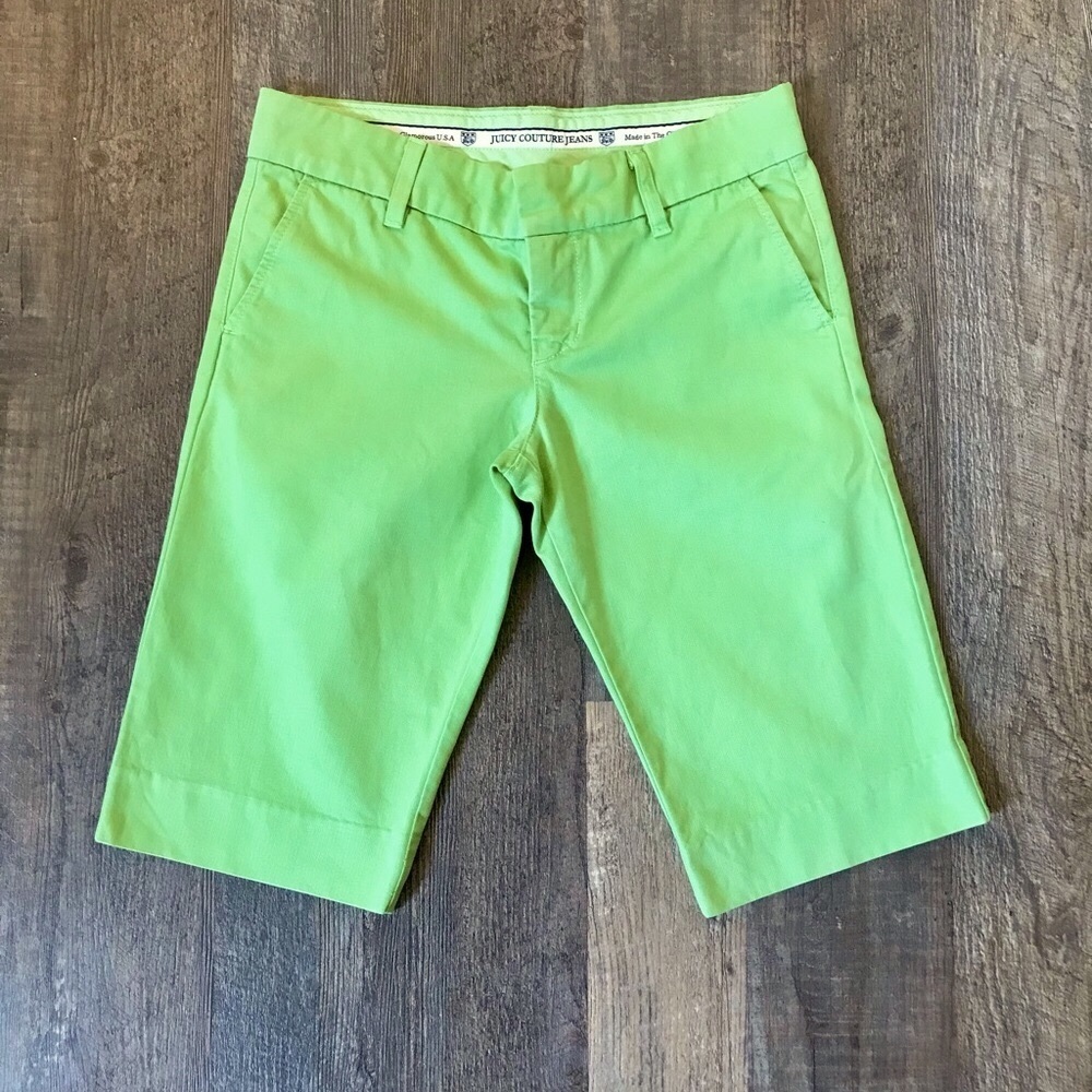 Vintage Juicy Couture Shorts